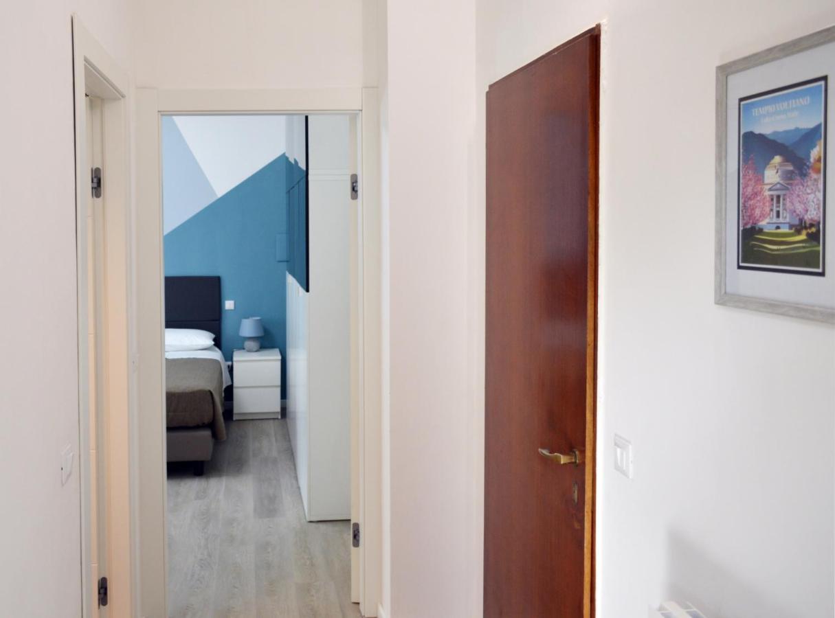 Como Holiday Home Appartamento Business Exterior foto